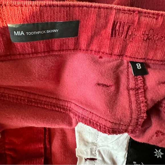 KUT FROM THE KLOTH MIA Toothpick Skinny Corduroy - Picture 8 of 10